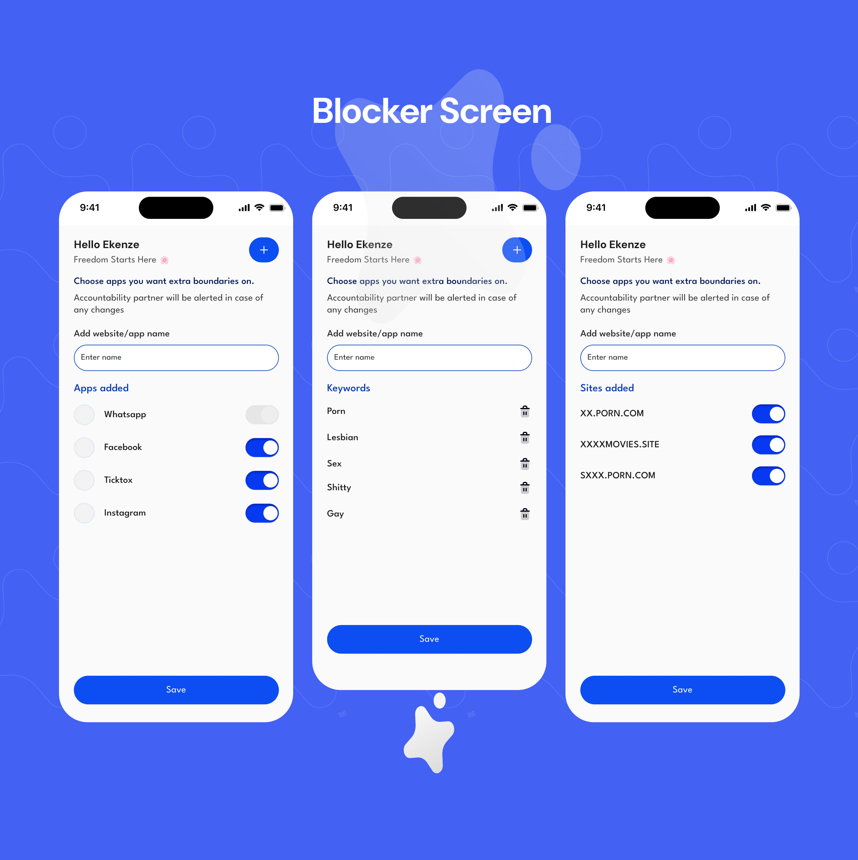 Discipline App