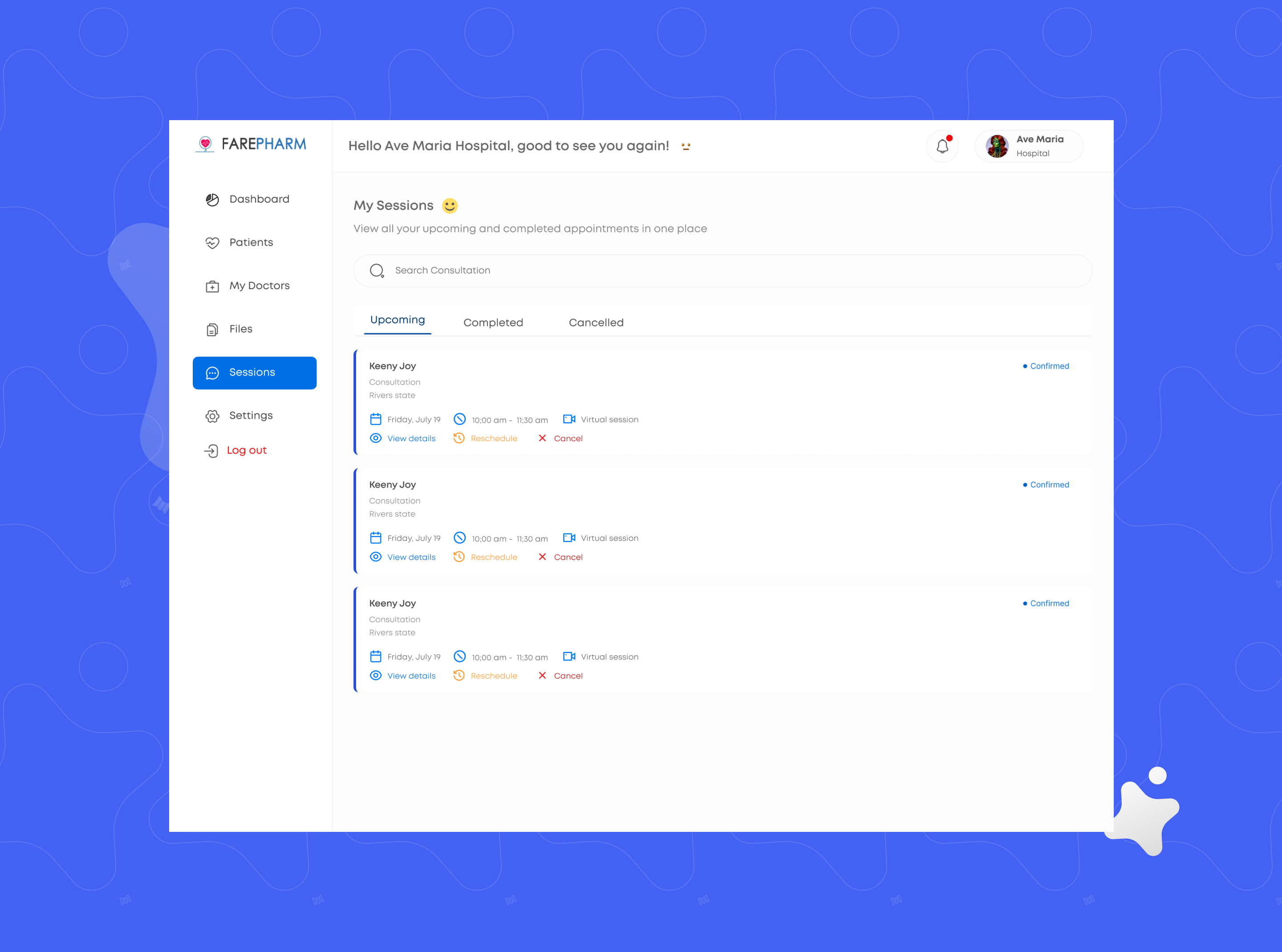 Mentorship Platform